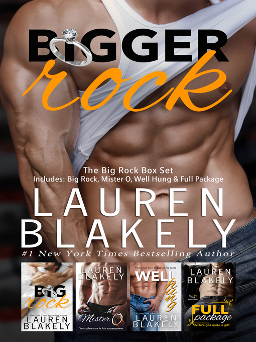 Title details for Bigger Rock by Lauren Blakely - Available